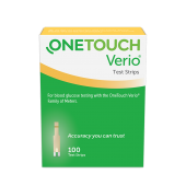 OneTouch Verio Test Strips